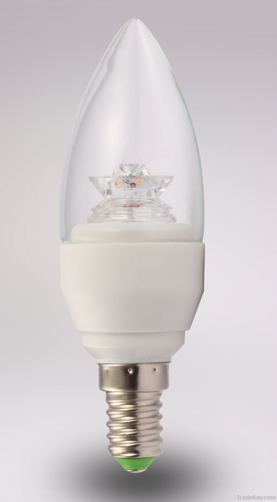 LED Candle Lamp - dim