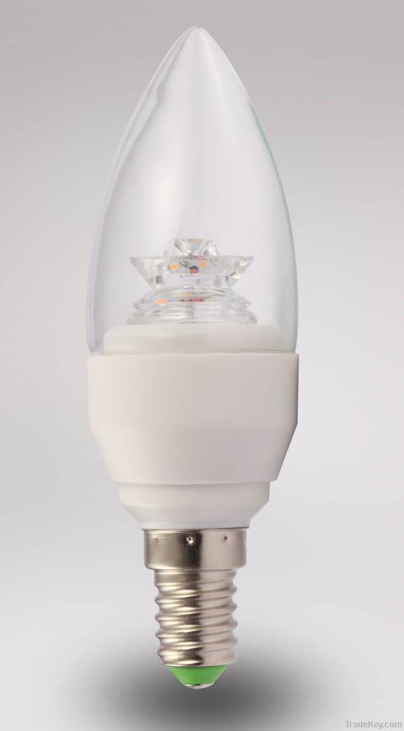 LED Candle Lamp - NON-dim