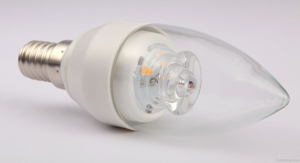 LED Candle Lamp - NON-dim