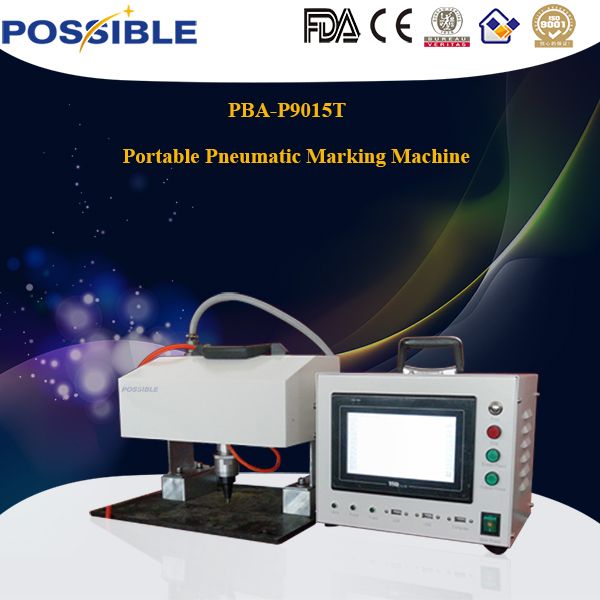 Hot Selling Possible Portable Pneumatic Marking Machine