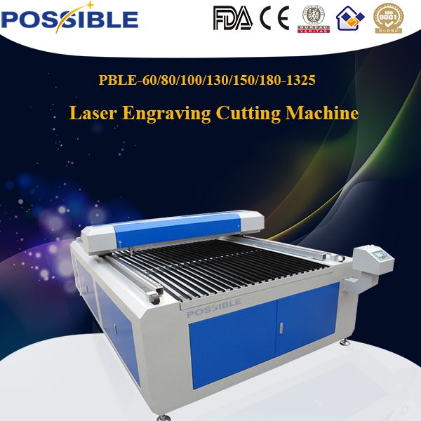 laser engraving and cutting machine worker control friendly operating pannel clothing pattern making machine