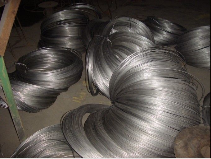 Stainless Steel Wire