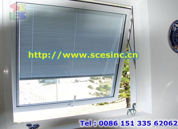 Built In Blinds for Doors and Windows,