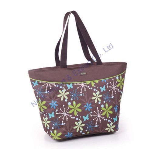 Shopping Bag with Cooler Compartment (IC-1205)