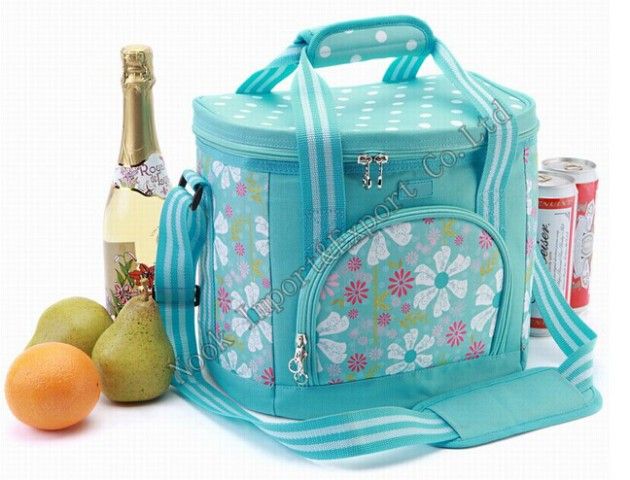 Bottle Cooler Bags with Totes (IC-008)