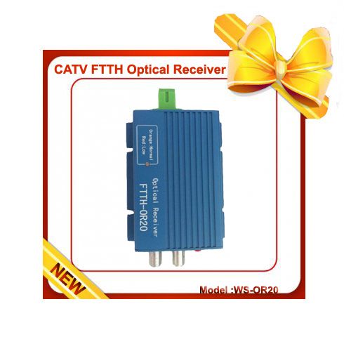CATV FTTH Optical Receiver