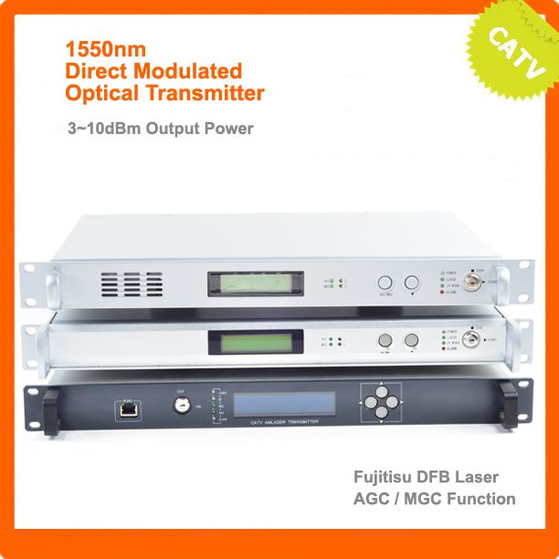 1550nm Optical Transmitter