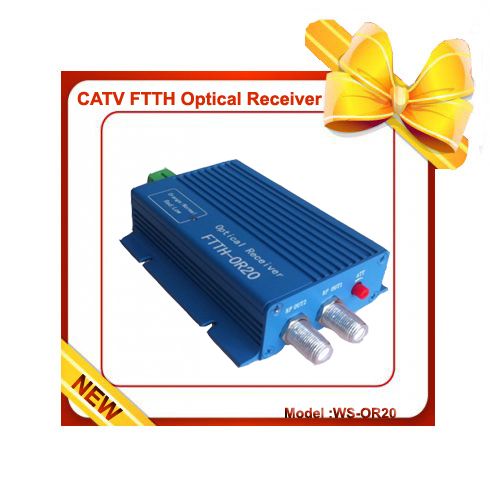 CATV FTTH Optical Receiver
