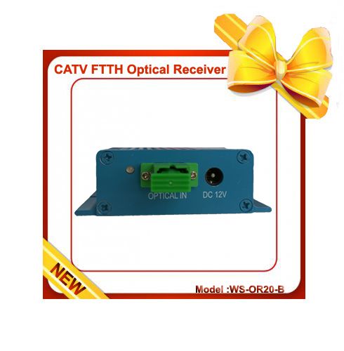 NEW PRODUCT CATV FTTH Optical Receiver