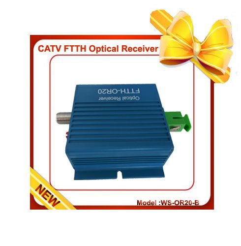 NEW PRODUCT CATV FTTH Optical Receiver