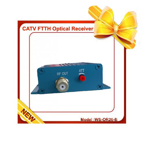 NEW PRODUCT CATV FTTH Optical Receiver