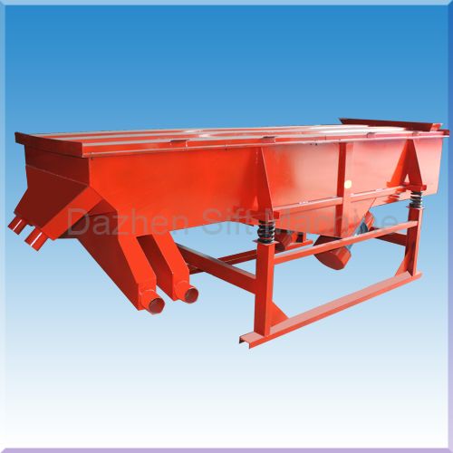 SZF series linear vibrating screen