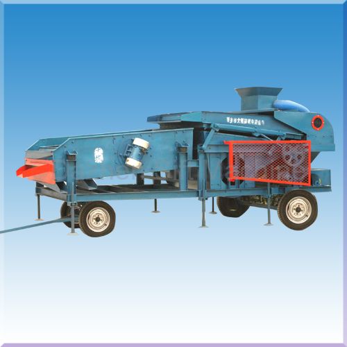 DZL Seires dust grain cleaning machine