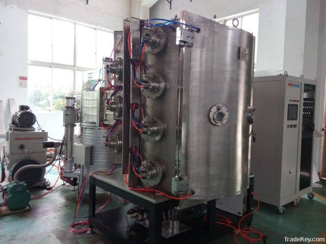 Pvd Coating Machine