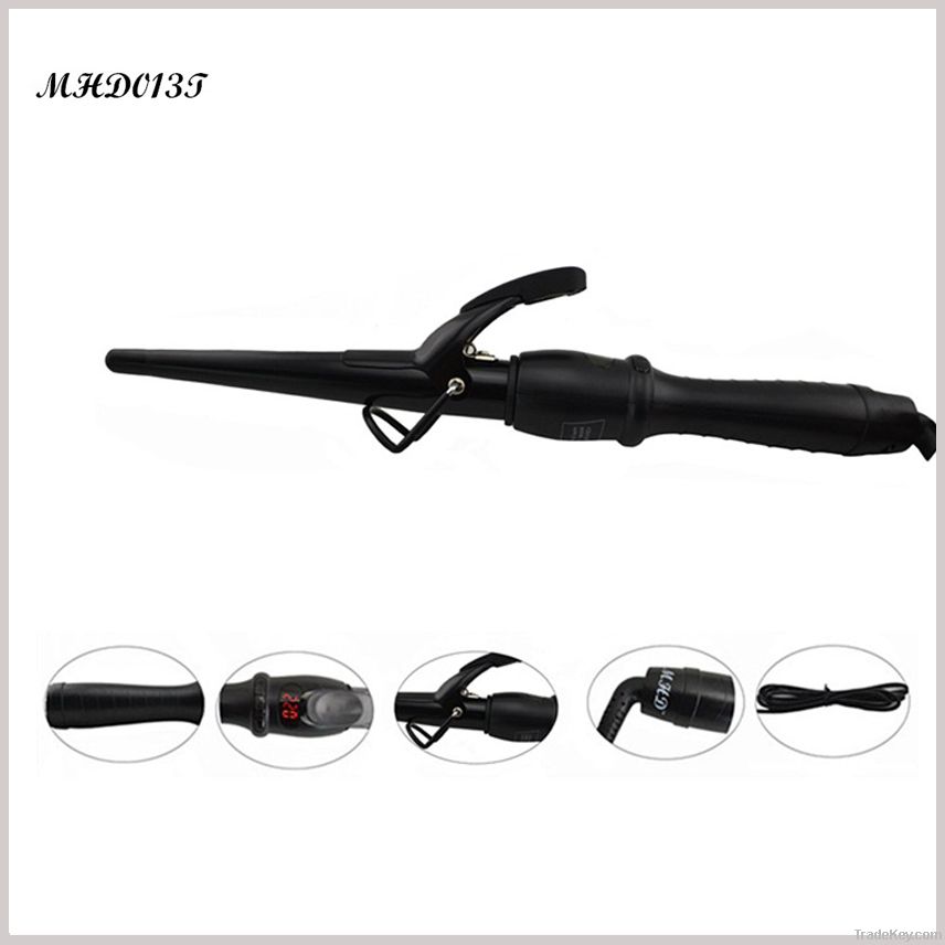 Professional Tapered Hair Curler