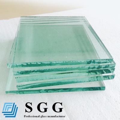 Best supply good quality 2-19mm clear float glass