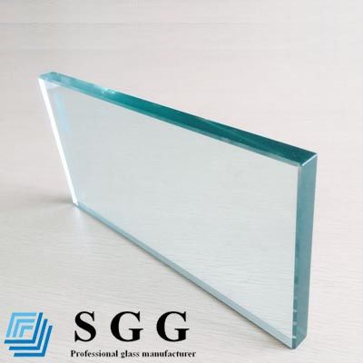 Best Supply 4mm clear toughened glass