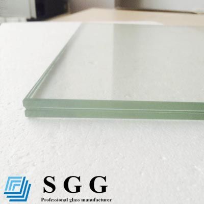 Best Supply clear laminated glass