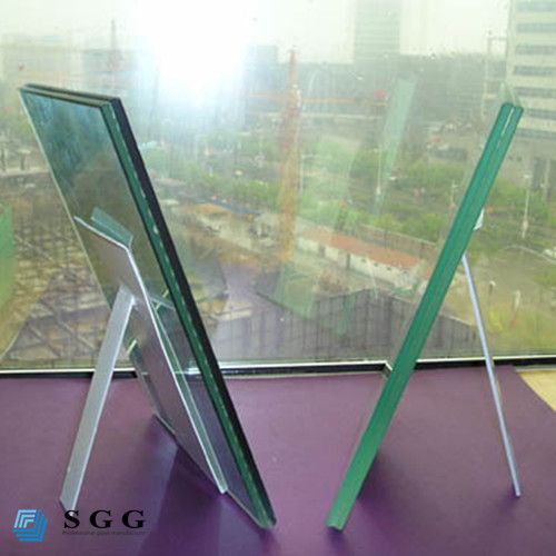 Good quality security laminated glass