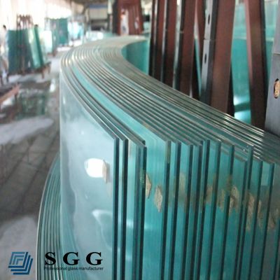 Curved Tempered Glass Factory