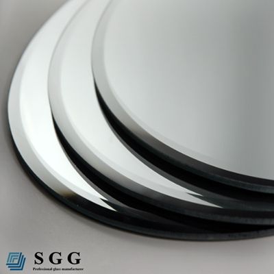 Top quality 4mm silver mirror glass sheet