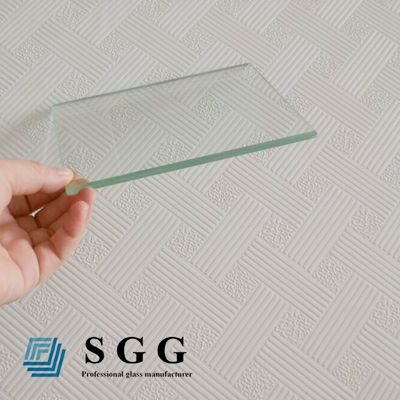 Top quality 4mm clear float glass panel