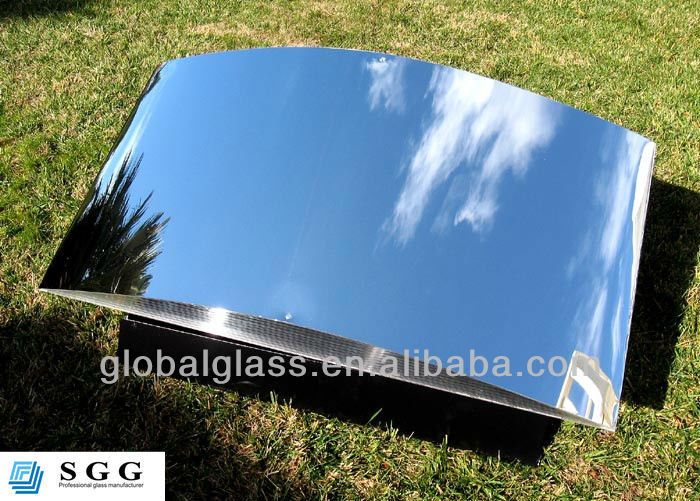 High quality solar reflective mirror