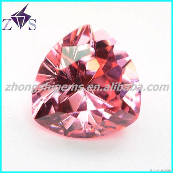 2014 China wholesale trillion shape stone jewelry