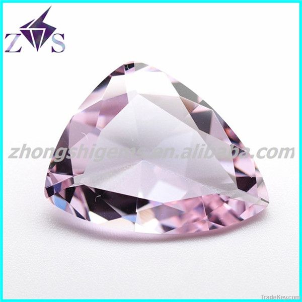 2014 Wuzhou fashion heart cut precious stone