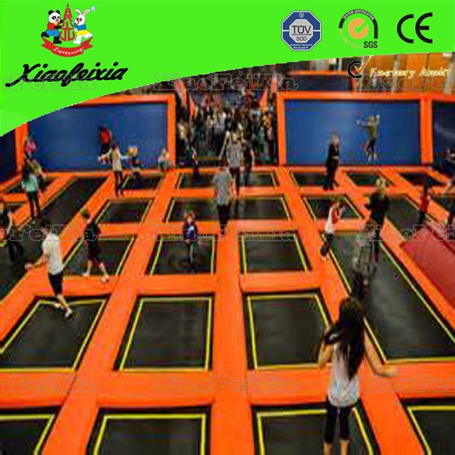 trampoline park used trampolines for sale 