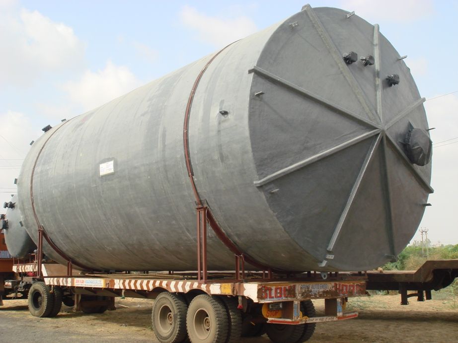 FRP Storage Tank