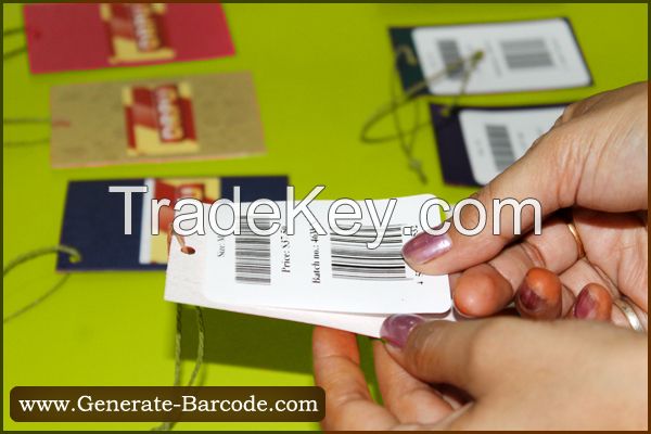 DRPU Barcode Software for HealthCare Industry
