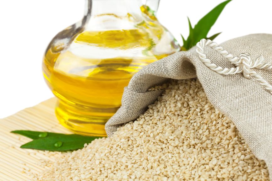 100 % Pure Natural Sesame Oil