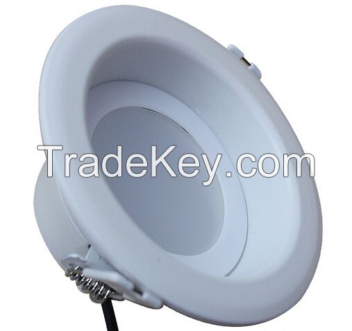 3inch smd LED downlight 12w 3030SMD private design led 90mm cut out led downlight