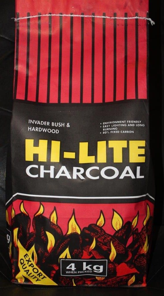 Hi-Lite Charcoal