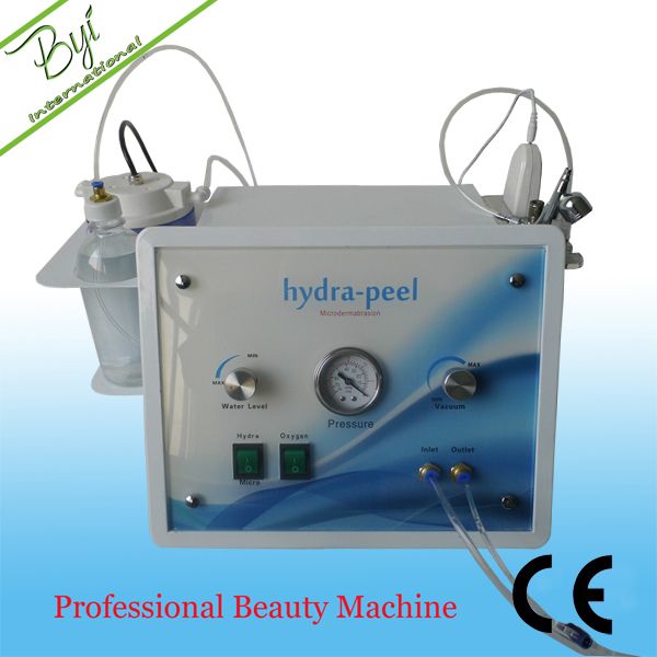 Best price for Hydra facial dermabrasion&water oxygen jet peel skin care product