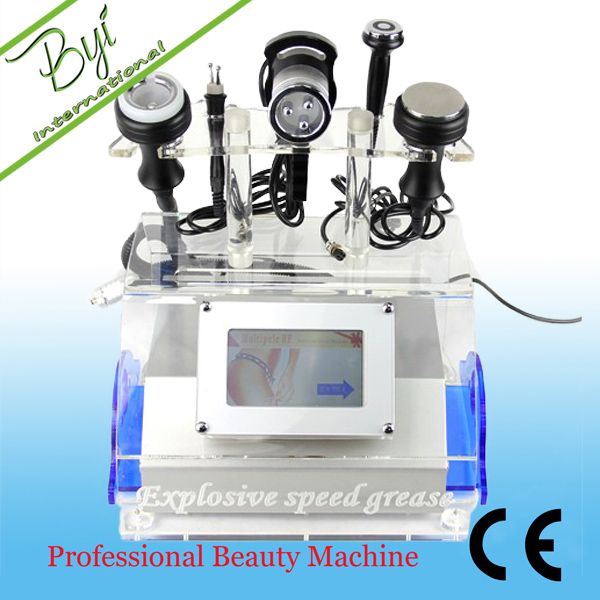 Wonderful Fat Reduction Cavitacion Vacuum Multipolar Rf slimming machine