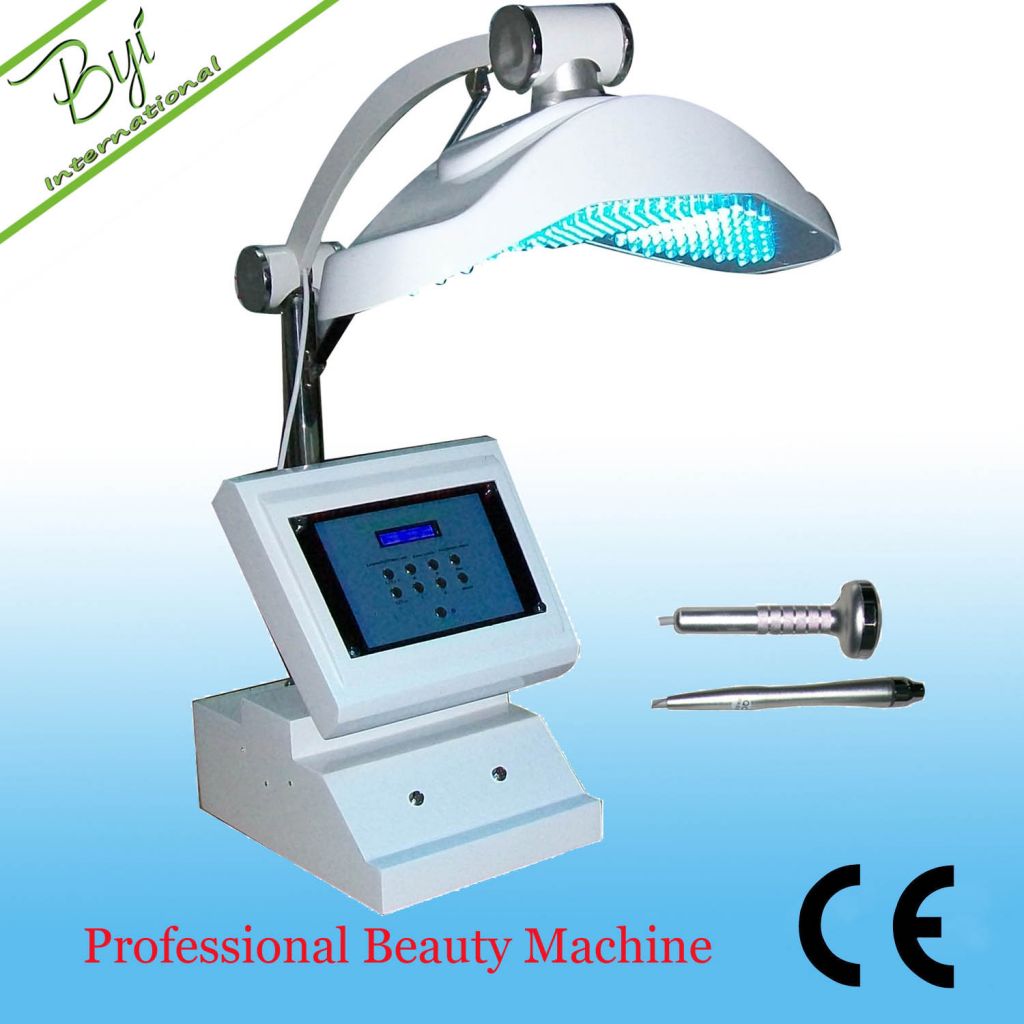Hottest New Arrival PDT beauty machine with 7 colors light photon