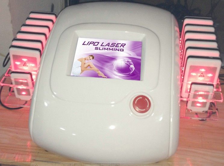 BYI-L004 china wholesale lipo laser Slimming machine