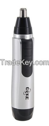 EX588 Nose and Ear Hair Trimmer (Silver)