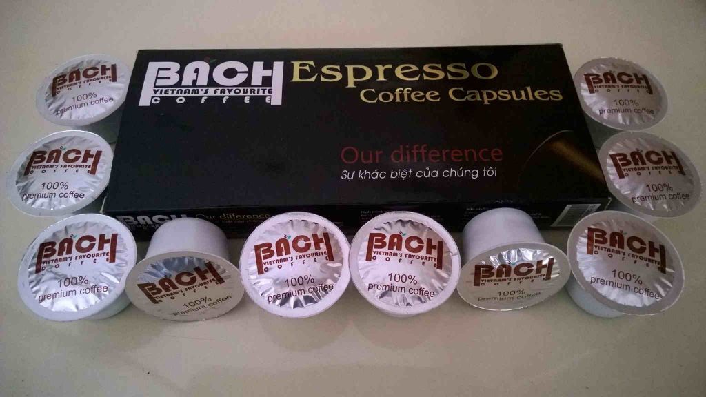 Nespresso Coffee Capsules (Skype ID :Bachcoffee )