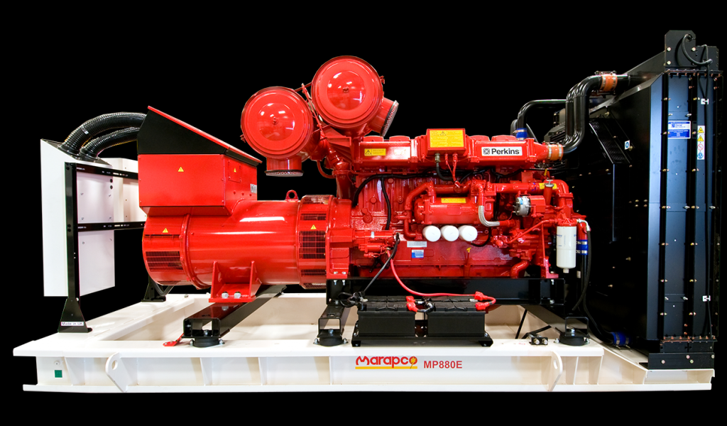 Marapco Diesel Generator