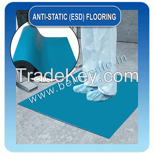 Anti-Static ESD Sheets & Tiles