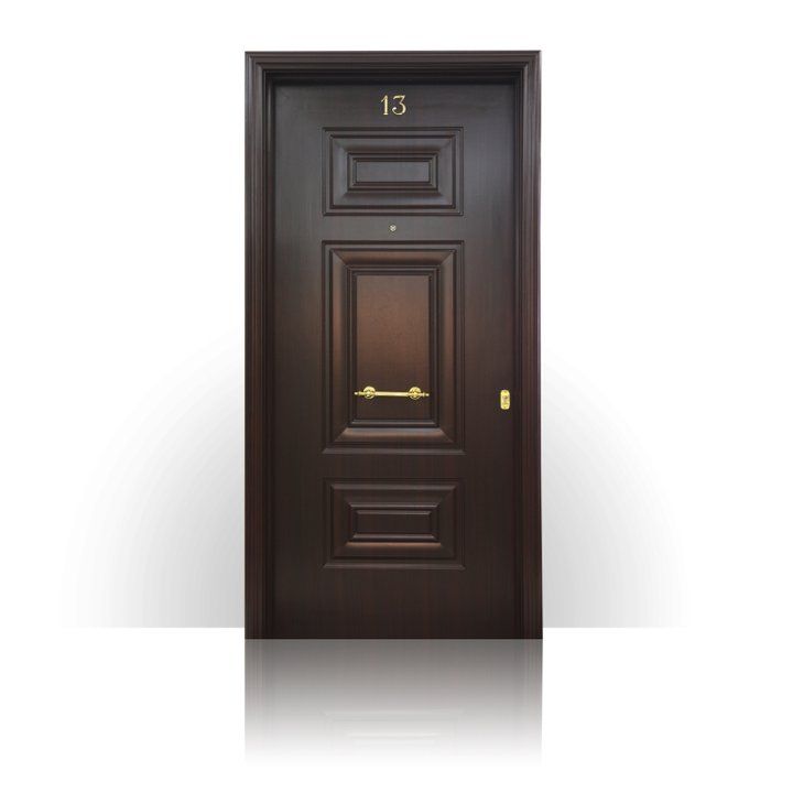 PVC Doors & Wooden PVC Doors