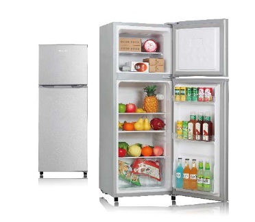 Top-mount home refrigerator SRD-138DT/H
