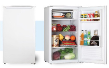 Single-door home refrigerator SRS-90DT