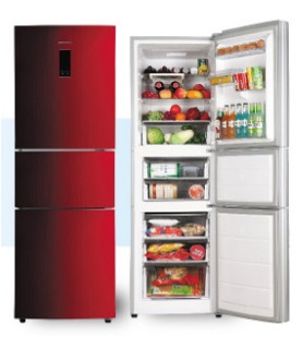  Bottom-mount home refrigerator SRT-276DB