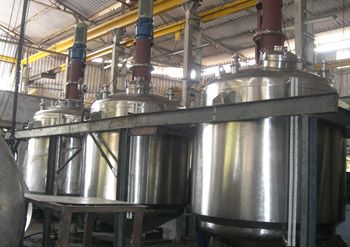 Water Treatment Tank, Storage Tank, Distillation Column, Chemical Storage Tank, Intermediate Vessels in Beverage Plant, Inprocess Chemical Tank, Heat Exchanger, Process Equipment in Oil Refining, Voith Paper Project, FABRICATED BUTTERFLY VALVE BODY 