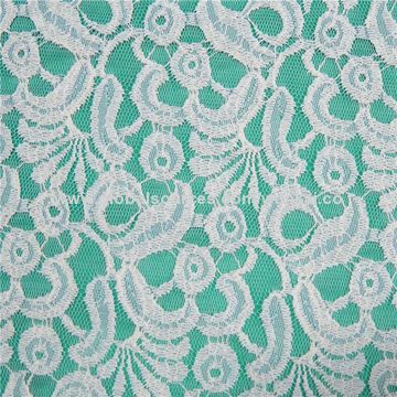 Cotton Lace Fabric