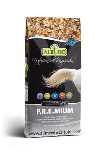 Alimentos Altube Cutting Edge Horse Nutritional Food